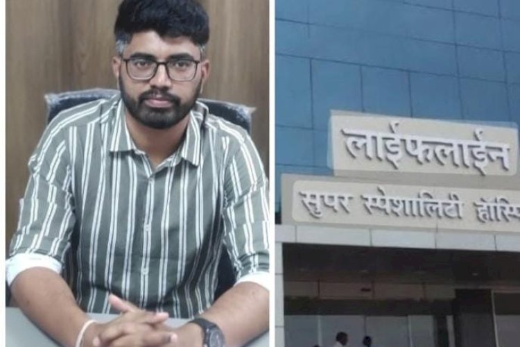 .‌‌*पंढरीतील लाईफलाईन हॉस्पिटलमध्ये आता किडनी विकारांवर होणार उपचार*   *आता मुंबई हैदराबाद जाण्याची गरज नाही पंढरपूरमध्येच उपचार*