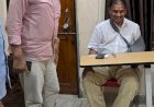 *बारामती ॲग्रोचे सर्वेसर्वा राजेंद्र पवार यांनी केली मनसे नेते दिलीप धोत्रे यांच्या तब्येतीची विचारपूस*  *राज्यातील अनेक दिग्गज नेत्यांकडूनही यापूर्वीच झाली आहे विचारपूस*
